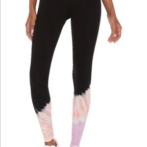 Electric & Rose Sunset leggings